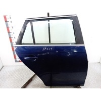 Стекло двери задней правой Volkswagen Golf 5 (2003-2008) 2008 ,1K9845026