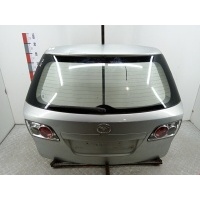 Замок крышки багажника Mazda 6 GG (2002-2007) 2002 ,GJ5E62310