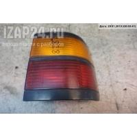 Фонарь Правая Volkswagen Passat B3 1991 333945112