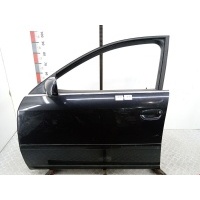 Обшивка (карта) двери передней левой Audi A6 C5 (1997-2004) 2003 ,4B1867103
