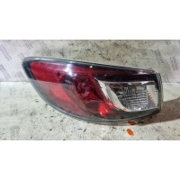 Фонарь задний наружный Mazda 3 II (BL) (2009–2011) BBP2-51-160D