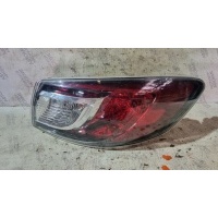 Фонарь задний наружный Mazda 3 II (BL) (2009–2011) BBP2-51-150D
