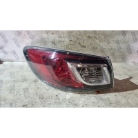 Фонарь задний наружный Mazda 3 II (BL) (2009–2011) BBP2-51-160D