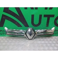 Накладка решетки радиатора Renault Duster 1 2015-2021 623827948R