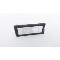 Плафон подсветки номера Nissan Terrano D10 2020 2651000Q0E
