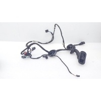 Проводка двери Audi Q7 4L 2007 4L0971030N, 4L0971030A