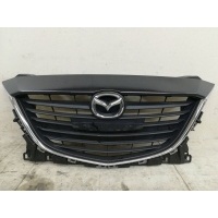 решетка радиатора Mazda 3 BM 2016 BHN150712,BHN242A