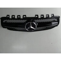 Решетка радиатора , решетка мерседес a - klasa w - 177 amg