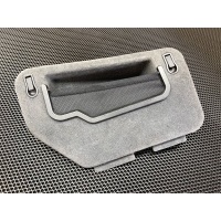 обшивка отсека багажника правая Maserati Quattroporte 5 M156 2006 981439306
