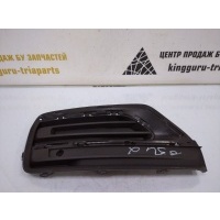 Решетка бампера Volvo XC90 2 L_ до Рестайлинг 2014-2019 31663514