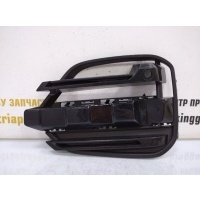 Решетка бампера BMW X3 G01 до Рестайлинг 2017-2021 51117399904