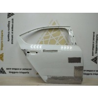 дверь Skoda Octavia A7 5E3 до Рестайлинг 2013-2017 5E5833052B