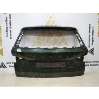 Крышка багажника Skoda Kodiaq 1 NS7 до Рестайлинг 2016-2022 565827023D
