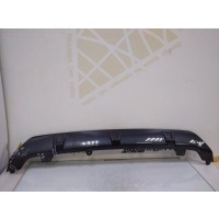 Накладка бампера BMW X5 G05 M-Pack 2019-2023 51128099114