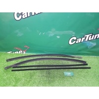Бархотки стекол Smart Fortwo W451 2010 A4517251065, 4517250565, 4517250665