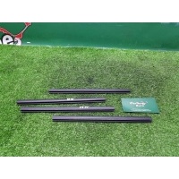 Накладки дверей AUDI A8L D3 2005 4E0831617