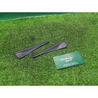Накладки дверей внутренние AUDI A3 8P 2009 8P4839705A, 8P4839706A
