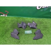 Уплотнители дверей AUDI A3 8P 2009 8P4839175A, 8P4839176A, 8P4839157C, 8P4839158C