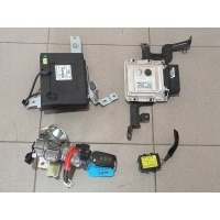 Hyundai i30 ii 1 , 4 b блок управления комплект 39110 - 2bgb3