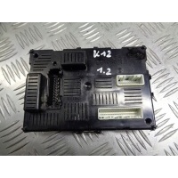 Блок предохранителей bcm micra k12 1.2 284b2ax620