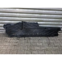 Мерседес кзс 253 рестайлинг крышка шасси левая