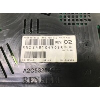 Щиток приборов (приборная панель) Renault Megane 2010 248104902R