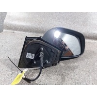 Зеркало наружное правое R ЧЕРНОЕ , 3pin. хетчбэк 5 дв. Toyota Yaris XP9 2007