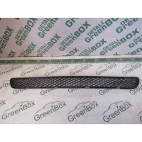 Решетка в бампер центральная Mercedes ML W164 2006 A1648850223