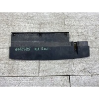 Воздухозаборник Kia Soul 1 AM 2008-2014 291342K700