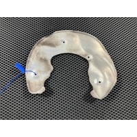 Кожух защитный тормозного диска передний правый Audi S6 C7 2016 8K0615312