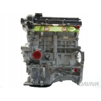 Новый двигатель kia ceed 1.6 бензин g4fc