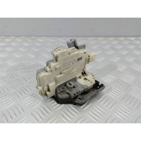 Замок двери передней правой Volkswagen Touareg 2012 8J1837016B