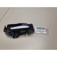 Ручка двери внутренняя правая Peugeot 3008 P84 2016- 98201552VV