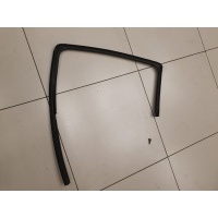уплотнитель стекла двери задней правой Chevrolet Aveo T300 2011-2015 95367401