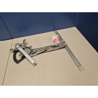 Стеклоподъемник задний правый Hyundai i20 2008-2014 834041J010