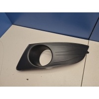 Решётка в бампер левая Renault Logan 2005-2014 8200838547