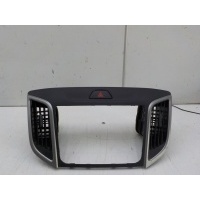 Накладка торпедо Hyundai Creta 2015- 84740M05004X