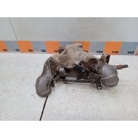 Коллектор впускной SsangYong Musso FJ 1997 1621403301