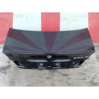 Крышка багажника BMW 3 E46 2001 41627065260