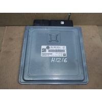 Блок управления двигателем Volkswagen Golf Plus 6 2010 03L906023A
