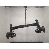 Балка подвески задняя Renault Laguna 2 2001-2008 2002 7701477428