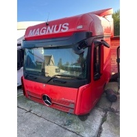 Мерседес actros mp4 кабина англичанин