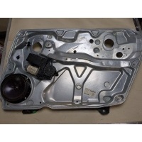 Стеклоподъемник электрический Volkswagen Passat 5 1996-2000 1998 3B4837752J