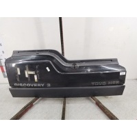 Накладка декоративная (молдинг) крышки (двери) багажника Land Rover Discovery 3 (2004-2009) 2006 ,DGP000184PCL