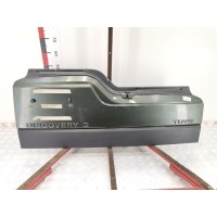 Накладка декоративная (молдинг) крышки (двери) багажника Land Rover Discovery 3 (2004-2009) 2005 ,DGP000184PCL