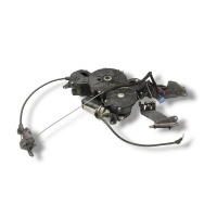 механизм сдвижной двери левой Citroen C8 2006 1489111080