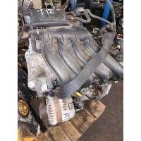 Двигатель nissan juke micra 1.6 hr16de в сборе