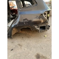 Крыло BMW X3 G01 до Рестайлинг 2017-2021 41007494011
