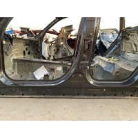 Порог кузова BMW X3 G01 до Рестайлинг 2017-2021 41007494001
