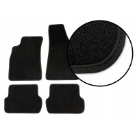 Коврики велюровые extra chevrolet epica 2006 - 12